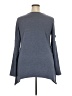 Apt. 9 Gray 3/4 Sleeve T-Shirt Size XXL - photo 2