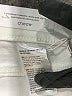 Chico's Ivory Jeans Size 14 - photo 8