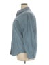 L.L.Bean Checkered-gingham Blue Long Sleeve Button-Down Shirt Size 20 - photo 5