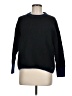 Allbirds Chevron-herringbone Black Pullover Sweater Size M - photo 1