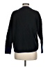 Allbirds Chevron-herringbone Black Pullover Sweater Size M - photo 2