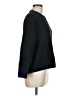 Allbirds Chevron-herringbone Black Pullover Sweater Size M - photo 4