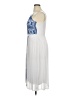 Design History Blue Cocktail Dress Size XL - photo 5