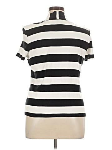 Rafaella Short Sleeve Polo (view 2)