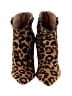Veronica Beard Brown Ankle Boots Size 9 1/2 - photo 2