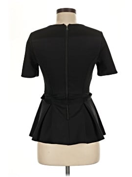 Elie Tahari Short Sleeve Top (view 2)