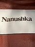 Nanushka Brown Leather Jacket Size XS - photo 6