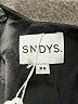 SNDYS. Black Cocktail Dress Size XS - photo 7