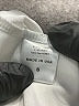 Renee C. Solid White Silver Sleeveless Blouse Size S - photo 7