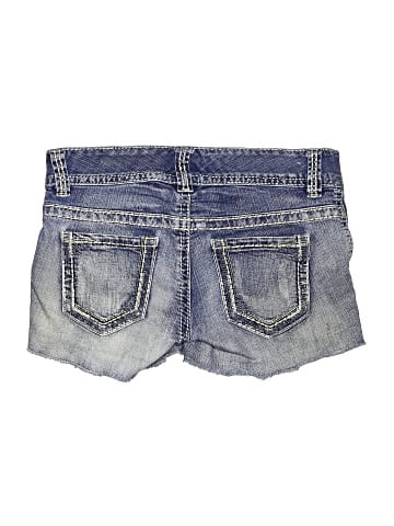 Maurices Denim Shorts (view 2)