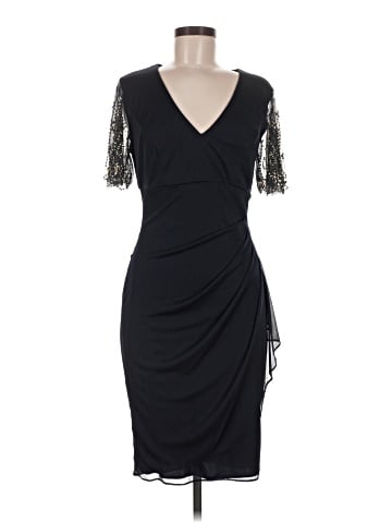 Xscape Cocktail Dress (view 1)