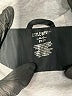 Little Bipsy Collection 100% Polyester Solid Black Windbreaker Size 2T - 3T - photo 3