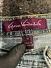 Gloria Vanderbilt Blue Jeans Size 16 - photo 4