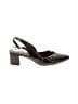 Rialto Brown Heels Size 9 1/2 - photo 1