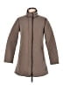 Garnet Hill Brown Coat Size 2 - photo 1