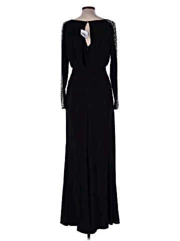 Betsy & Adam Cocktail Dress (view 2)