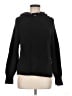 Gap 100% Cotton Black Pullover Sweater Size Med Petite - photo 1