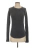 Lululemon Athletica Gray Blue Pullover Sweater Size 6 - photo 1