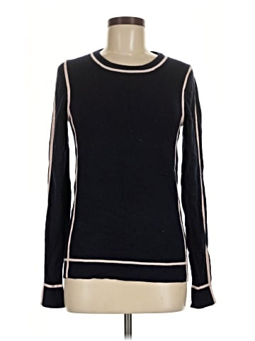 J.Crew Collection Cashmere Pullover Sweater (view 1)