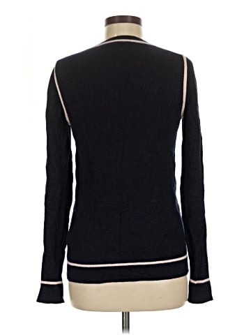 J.Crew Collection Cashmere Pullover Sweater (view 2)