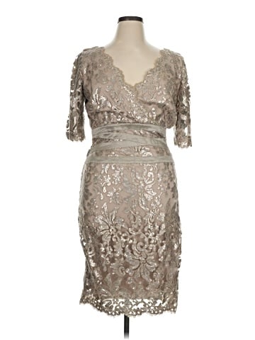 Tadashi Shoji Cocktail Dress (view 1)