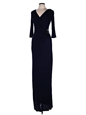 Teri Jon by Rickie Freeman Cocktail Dress (view 1)
