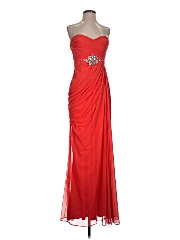 Adrianna Papell Cocktail Dress (view 1)