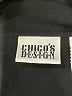 Chico's Design Black Blazer Size Lg (2) - photo 6