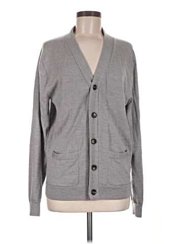 J.Crew Wool Cardigan (view 1)