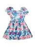 Tommy Bahama Tropical Blue Dress Size 3T - photo 1