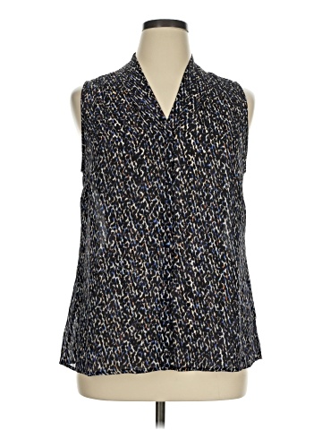 Nic + Zoe Sleeveless Blouse (view 1)