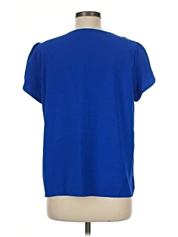 Unbranded Short Sleeve Blouse (view 2)