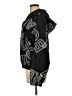 Forever 21 Graphic Black Windbreaker Size M - photo 5