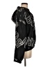 Forever 21 Graphic Black Windbreaker Size M - photo 4