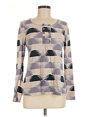 Marc by Marc Jacobs Long Sleeve Henley (view 1)