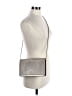 Madewell 100% Leather Silver Leather Crossbody Bag One size - photo 2