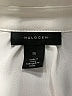 Halogen 100% Polyester Solid Ivory Long Sleeve Blouse Size M - photo 7