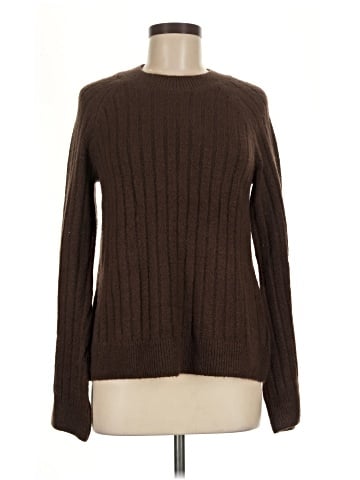 Cosmic Blue Love Pullover Sweater (view 1)