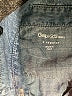 Gap Kids 100% Tencel Blue Denim Jacket Size S (kids) - photo 3