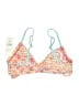 Sunsets Paisley Orange Swimsuit Top Size M - photo 2
