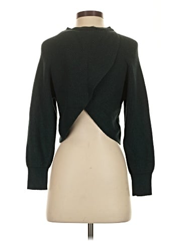 Poof! Turtleneck Sweater (view 2)