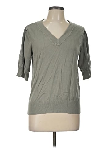 DKNY 3/4 Sleeve Top (view 1)