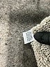 bryn WALKER Metallic Silver Pullover Sweater Size L - photo 5