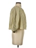 Topshop Tan 3/4 Sleeve Blouse Size 2 - photo 4