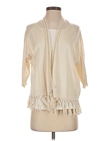 Roberta Roller Rabbit Silk Cardigan (view 1)
