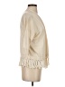 Roberta Roller Rabbit Ivory Silk Cardigan Size XS - photo 4