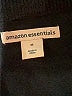 Amazon Essentials Black Cardigan Size M - photo 7