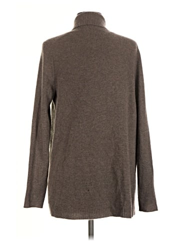White + Warren Cashmere Cardigan (view 2)
