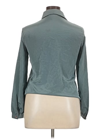 St. John Long Sleeve Blouse (view 2)