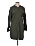 W by Worth Green Raincoat Size M - photo 1